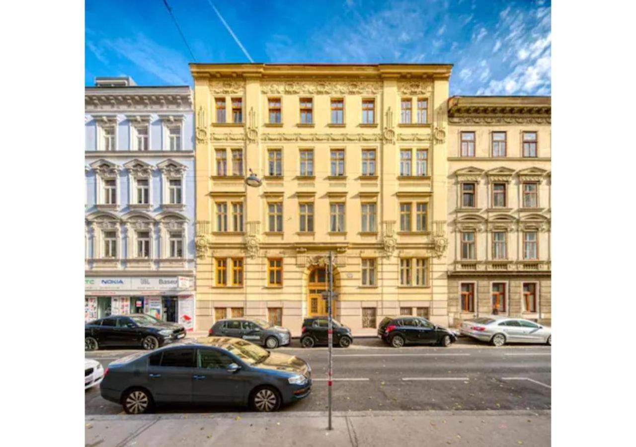 City Apartment, Central, 2 Min To U1 Keplerplatz Viena Exterior foto